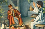 Evangelio del 28 de abril de 2025: Lunes de la II semana de Pascua