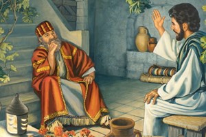 Evangelio del 28 de abril de 2025: Lunes de la II semana de Pascua