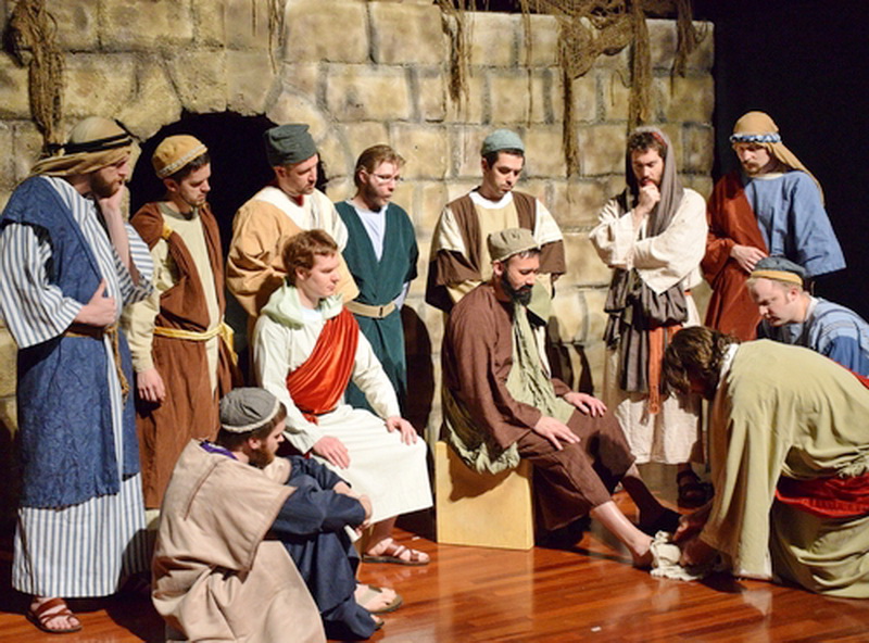 Evangelio del 15 de mayo de 2025: Jueves de la IV semana de Pascua