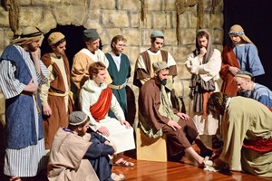 Evangelio del 15 de mayo de 2025: Jueves de la IV semana de Pascua