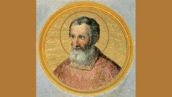 S. Pedro Celestino V, papa (Pedro de Morone)