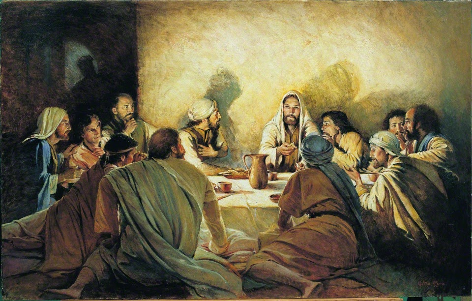 Evangelio del 20 de mayo de 2025: Martes de la V semana de Pascua