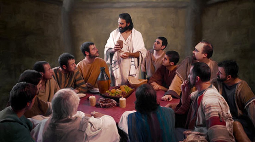 Evangelio del 23 de mayo de 2025: Viernes de la V semana de Pascua