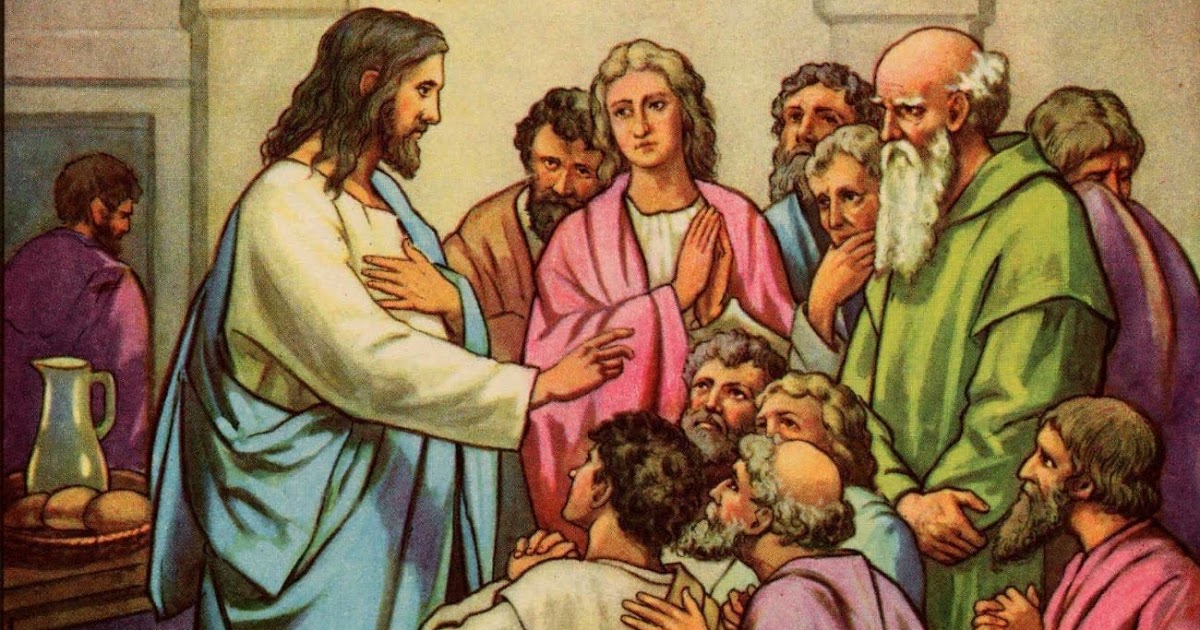 Evangelio del 24 de mayo de 2025: Sábado de la V semana de Pascua
