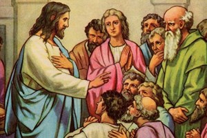 Evangelio del 24 de mayo de 2025: Sábado de la V semana de Pascua
