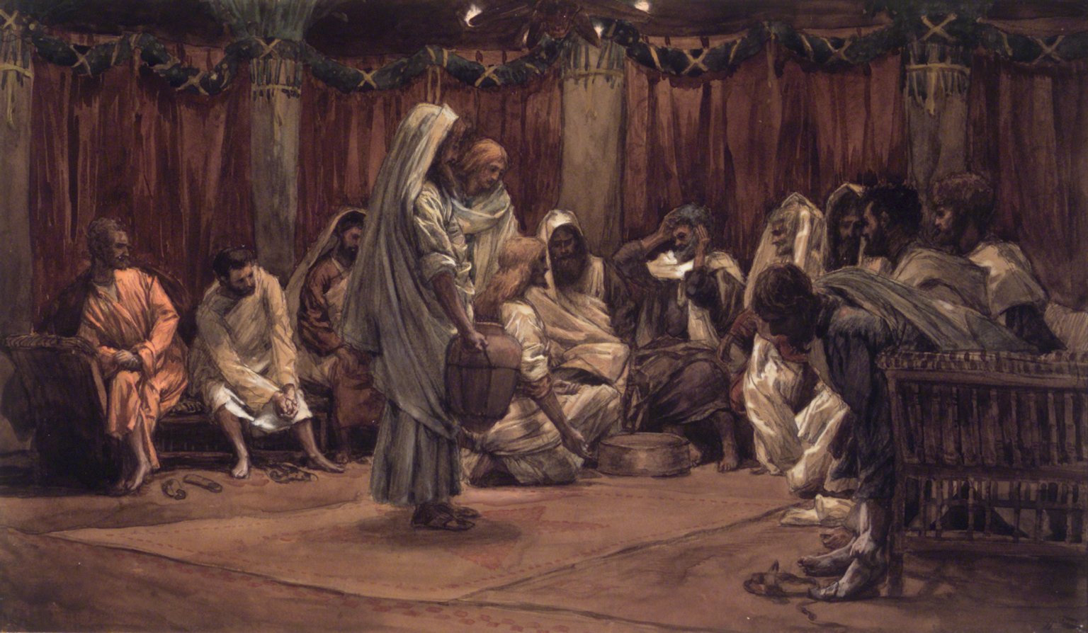 Evangelio del 25 de mayo de 2025: VI Domingo de Pascua