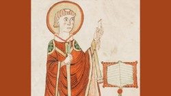 s. Beda Venerabile, sacerdote benedictino, doctor de la Iglesia
