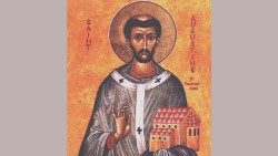 s. Agustín, arzobispo de Canterbury