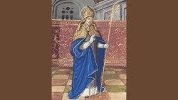 s. Germán, obispo de Paris