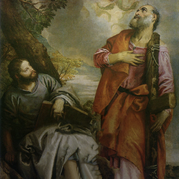 Evangelio del 3 de mayo de 2025: Fiesta de los Santos Felipe y Santiago, Apóstoles