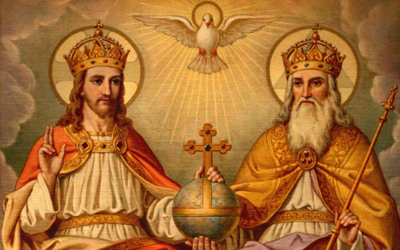 Evangelio del 15 de junio de 2025: Solemnidad de la Santísima Trinidad