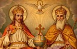 Evangelio del 15 de junio de 2025: Solemnidad de la Santísima Trinidad