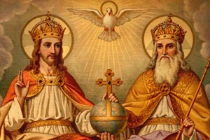 Evangelio del 15 de junio de 2025: Solemnidad de la Santísima Trinidad