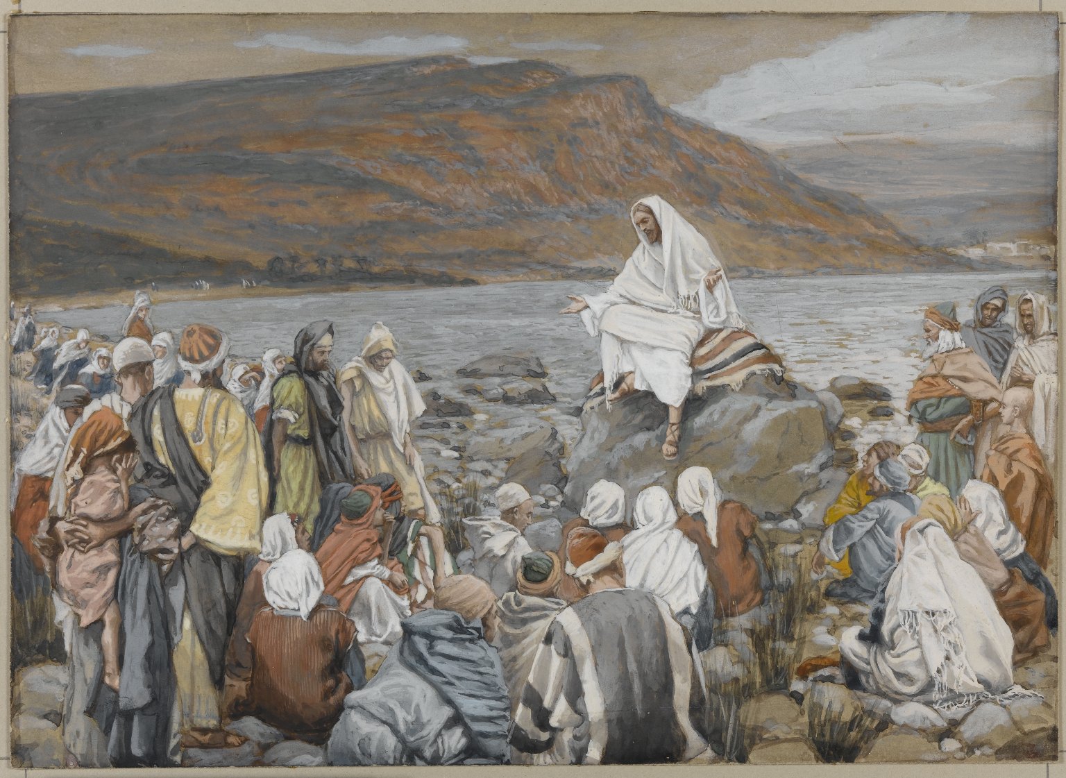 Evangelio del 16 de junio de 2025: Lunes de la XI semana del Tiempo ordinario