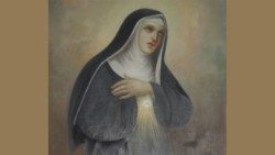 s. Juliana Falconieri, virgen, fundadora de las Mantellates
