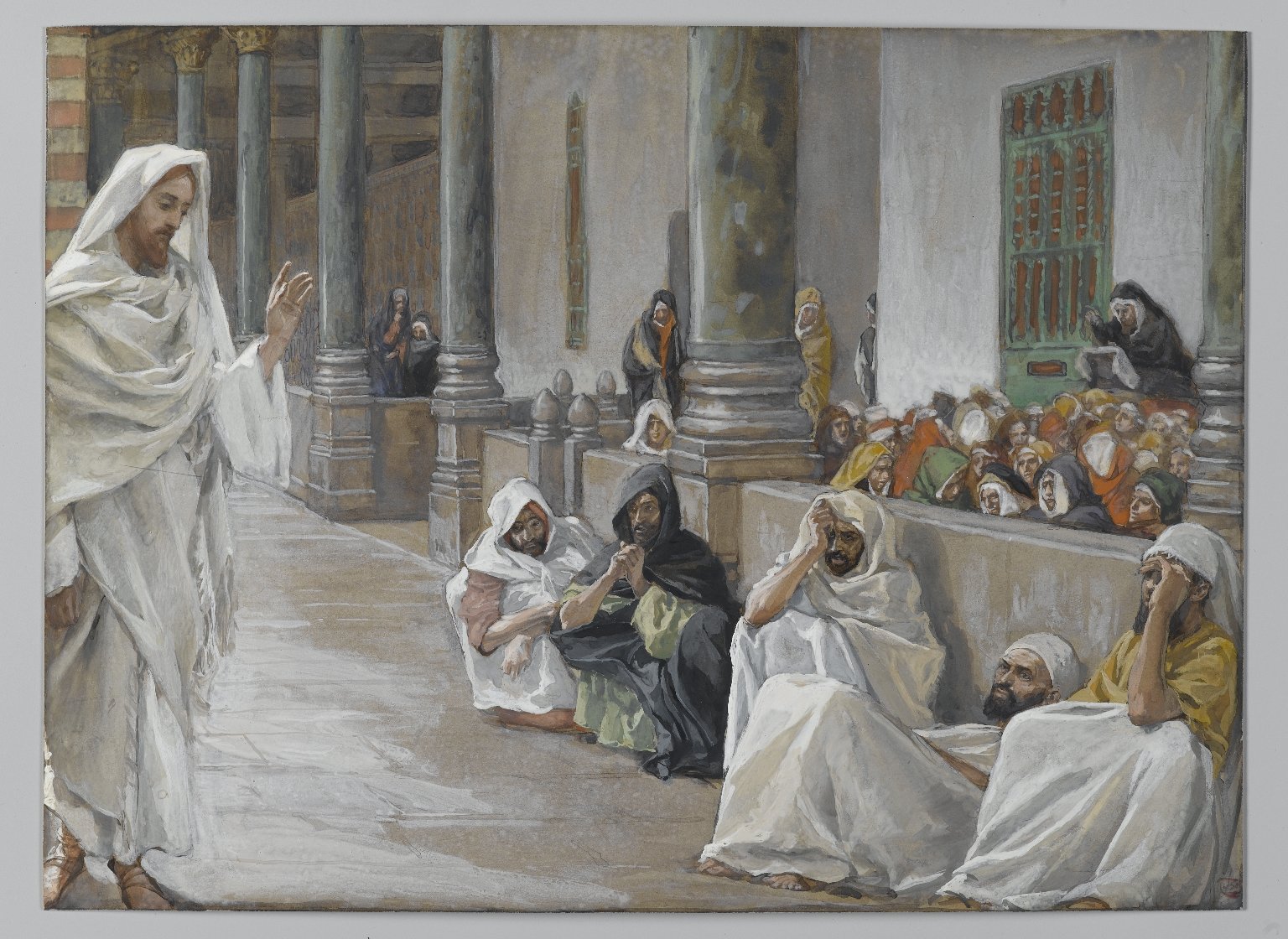 Evangelio del 20 de junio de 2025: Viernes de la XI semana del Tiempo ordinario