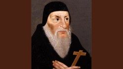 S. Juan Fisher, obispo de Rochester, mártir ingles