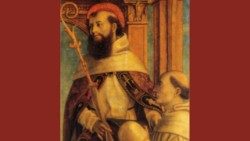 S. Guillermo, abad, fundador de los Monjes de Montevirgen