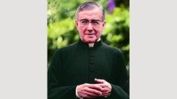 s. Jose María Escrivá de Balaguer, sacerdote, fundador del Opus Dei