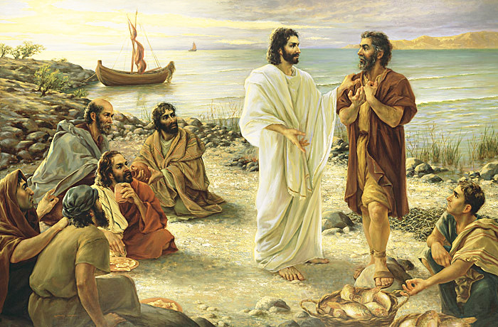 Evangelio del 6 de junio de 2025: Viernes de la VII semana de Pascua