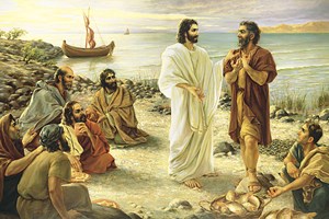 Evangelio del 6 de junio de 2025: Viernes de la VII semana de Pascua
