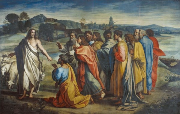 Evangelio del 7 de junio de 2025: Sábado de la VII semana de Pascua Misa por la mañana