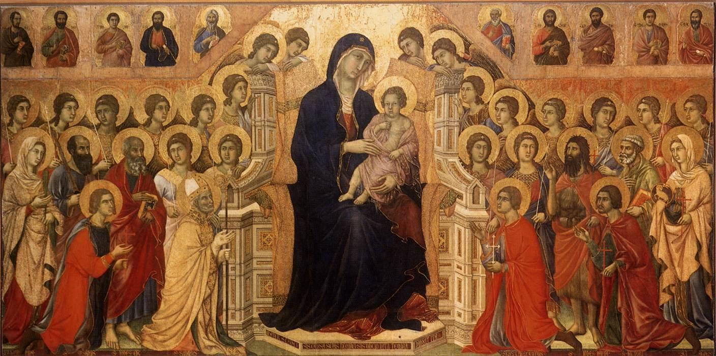 Evangelio del 9 de junio de 2025: Memoria de la Bienaventurada Virgen María Madre de la Iglesia