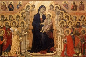 Evangelio del 9 de junio de 2025: Memoria de la Bienaventurada Virgen María Madre de la Iglesia