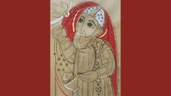 s. Efrén, diácono y doctor de la Iglesia