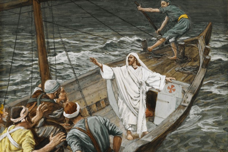Evangelio del 1 de julio de 2025: Martes de la XIII semana del Tiempo ordinario