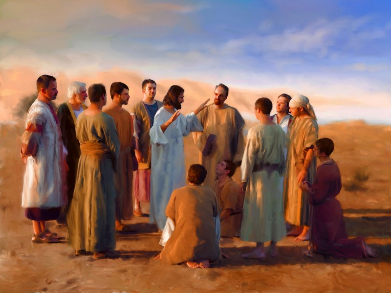 Evangelio del 10 de julio de 2025: Jueves de la XIV semana del Tiempo ordinario
