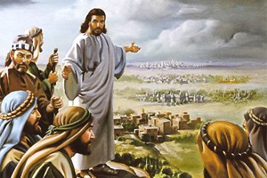 Evangelio del 11 de julio de 2025: Memoria de San Benito, abad