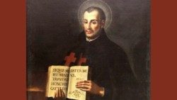 s. Camillo de Lellis, sacerdote, fundador de los Ministros de los Enfermos