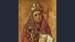s. Buenaventura de Bagnoregio, cardenal, obispo de Albano y doctor de la Iglesia, franciscano