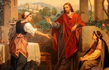Evangelio del 20 de julio de 2025: XVI Domingo Ordinario