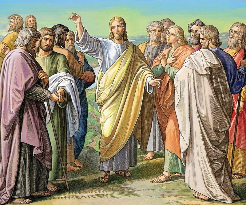Evangelio del 24 de julio de 2025: Jueves de la XVI semana del Tiempo ordinario