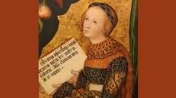 S. Cristina, virgen y mártir
