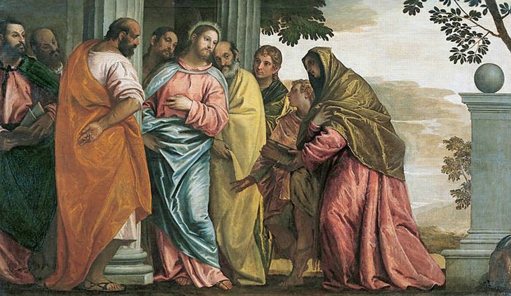 Evangelio del 25 de julio de 2025: Fiesta de Santiago, Apóstol