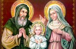 Evangelio del 26 de julio de 2025: Memoria de San Joaquín y Santa Ana, padres de la Santísima Virgen María