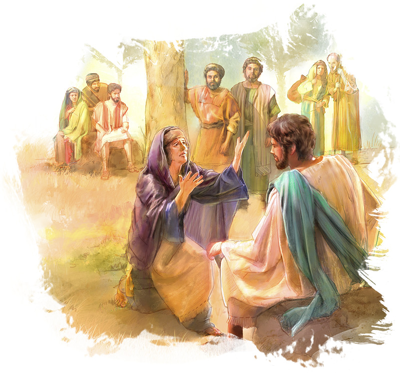 Evangelio del 29 de julio de 2025: Memoria de de Santas Marta, María y Lázaro