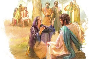 Evangelio del 29 de julio de 2025: Memoria de de Santas Marta, María y Lázaro