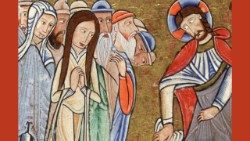 s. Marta, discípula del Señor