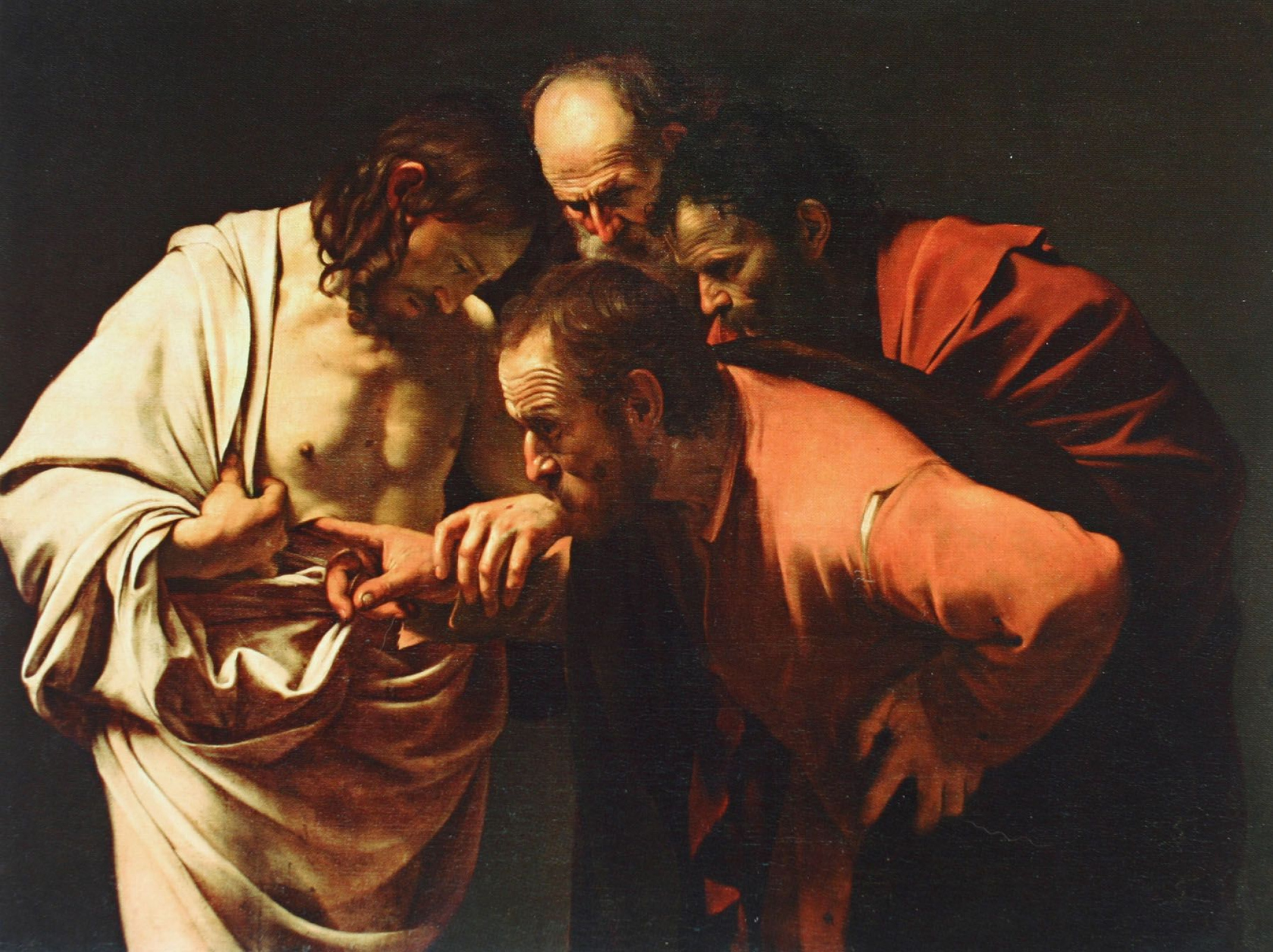 Evangelio del 3 de julio de 2025: Fiesta de santo Tomás, Apóstol