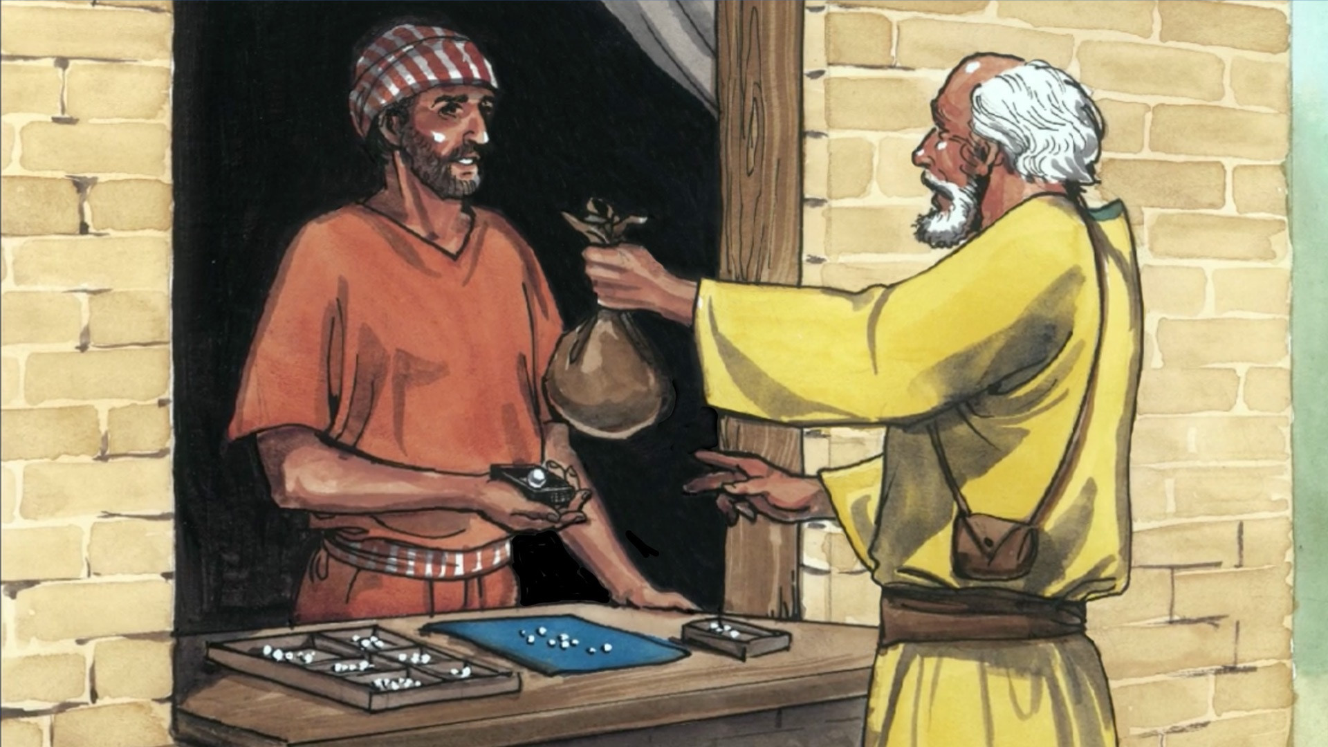 Evangelio del 30 de julio de 2025: Miércoles de la XVII semana del Tiempo ordinario