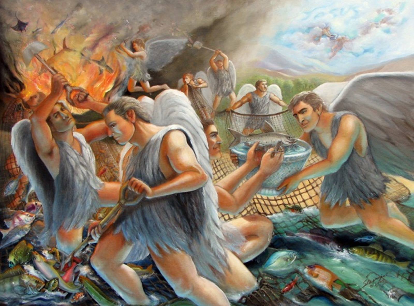 Evangelio del 31 de julio de 2025: Memoria de San Ignacio, presbítero
