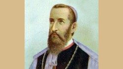 S. Justino de Jacobis, de la Congregación de la Misión, obispo en Abisinia