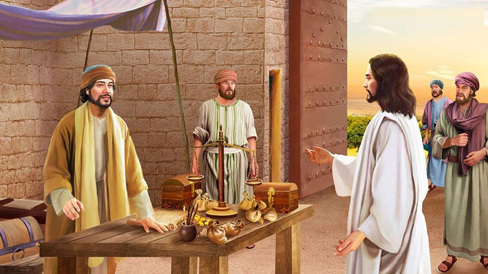 Evangelio del 4 de julio de 2025: Viernes de la XIII semana del Tiempo ordinario