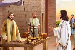 Evangelio del 4 de julio de 2025: Viernes de la XIII semana del Tiempo ordinario