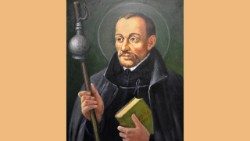 s. Pedro Favre, sacerdote jesuita