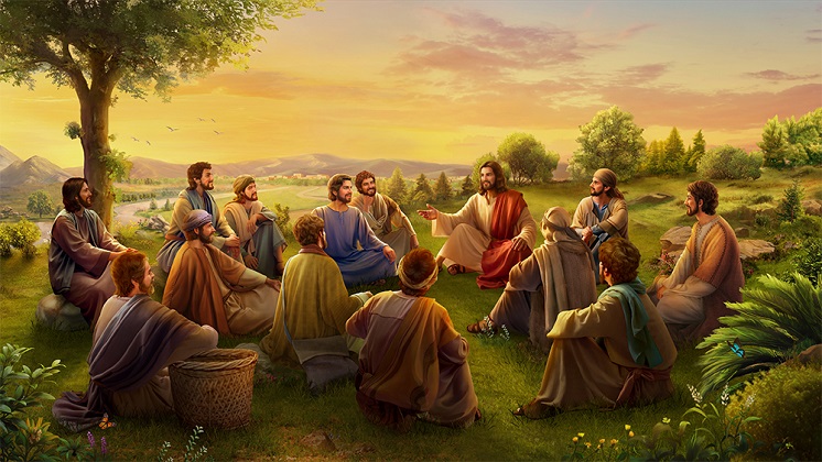 Evangelio del 10 de agosto de 2025: XIX Domingo Ordinario